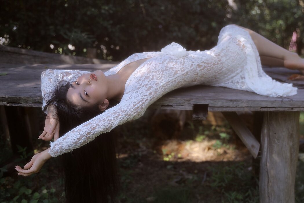 YiTuYu艺图语 Vol.2835 Hai Jiao De Guo Rong