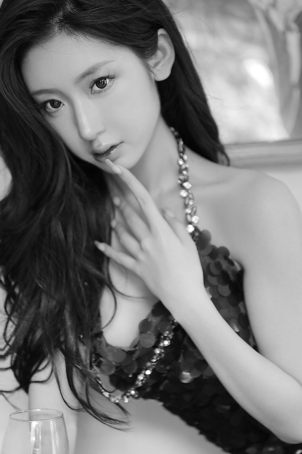 YiTuYu艺图语 Vol.2742 Ai Ye Chao You Wei