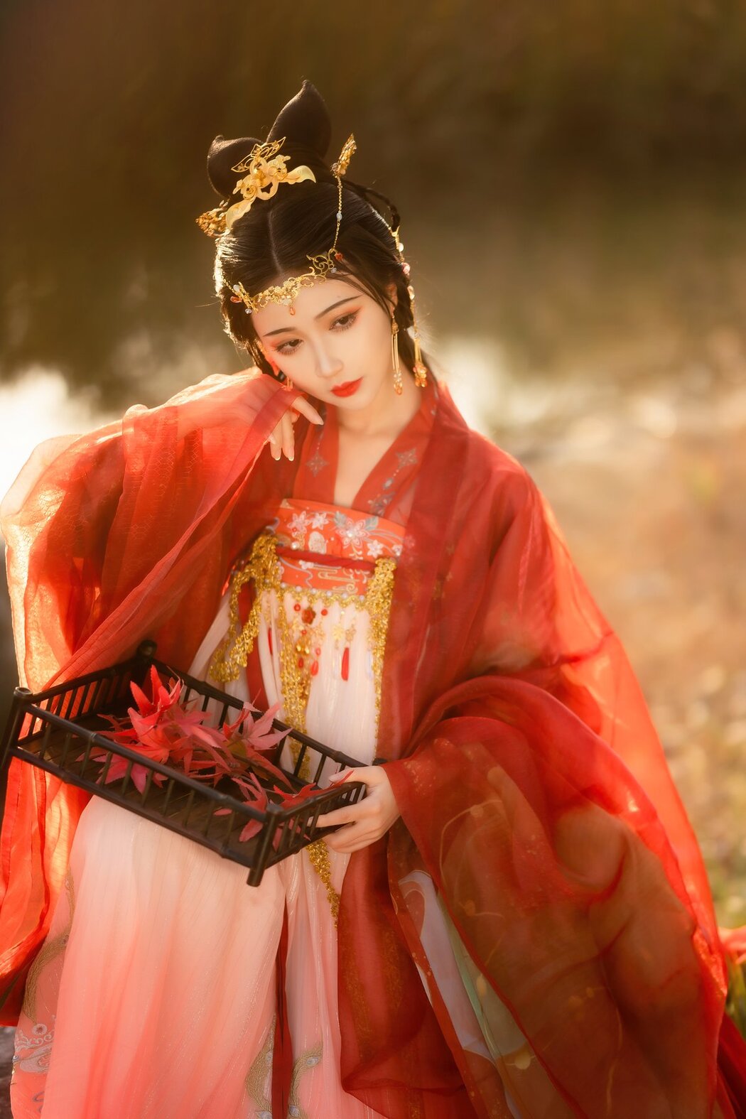 YiTuYu艺图语 Vol.2885 Qi Luo Sheng De Xiao Su Su
