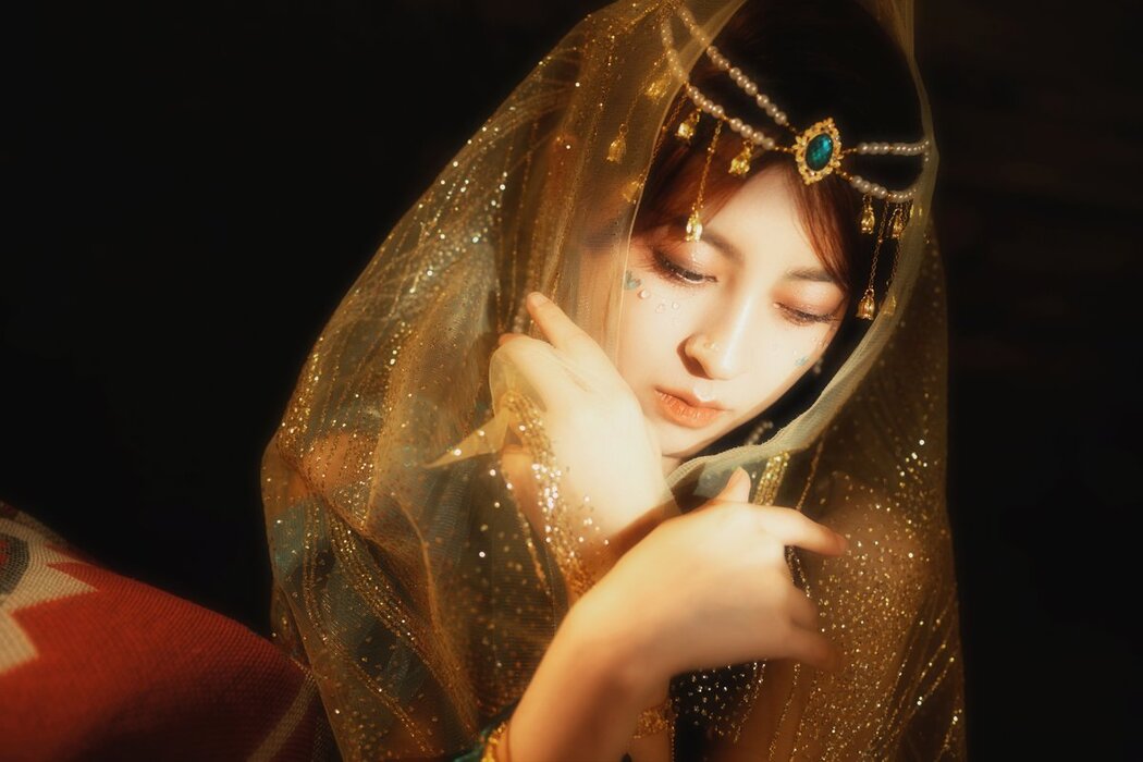 YiTuYu艺图语 Vol.2918 Yi Xuan