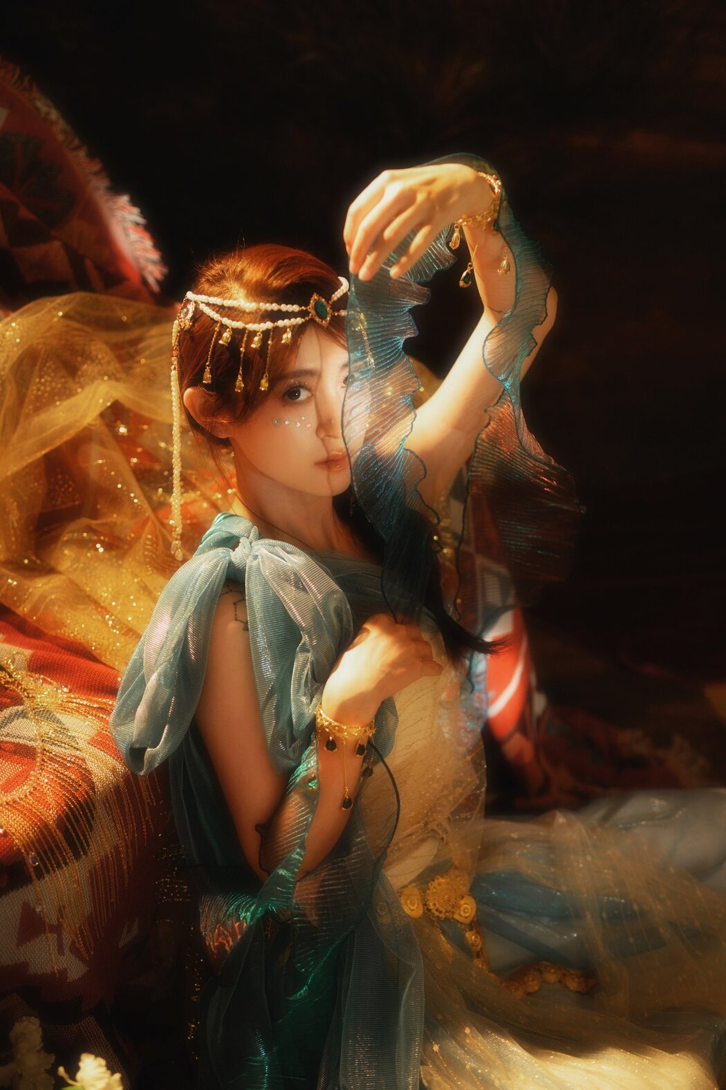 YiTuYu艺图语 Vol.2918 Yi Xuan