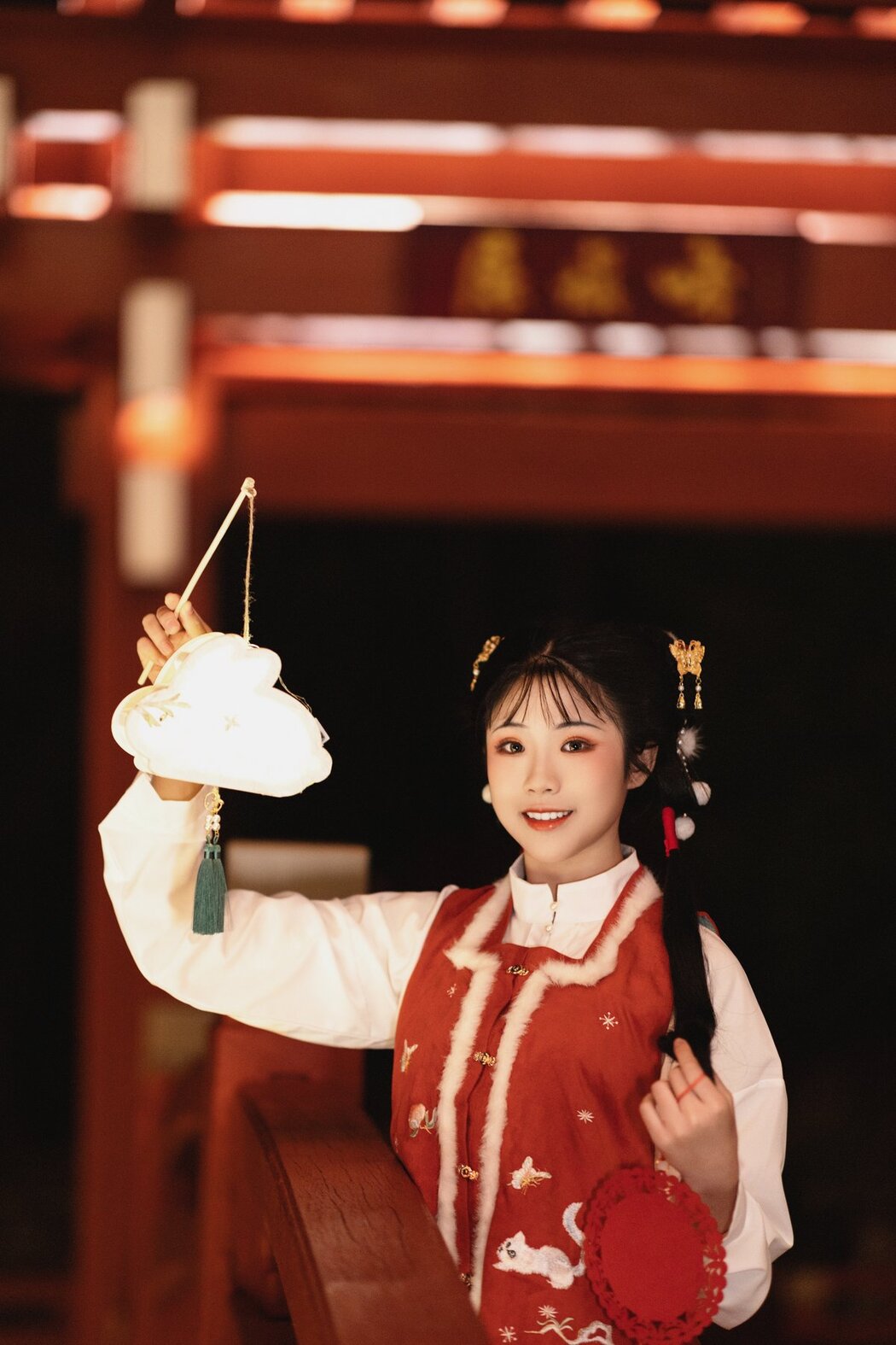 YiTuYu艺图语 Vol.2888 Su Nian