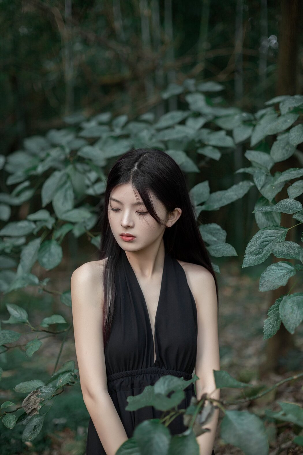 YiTuYu艺图语 Vol.2771 Zhang Zhang Bao