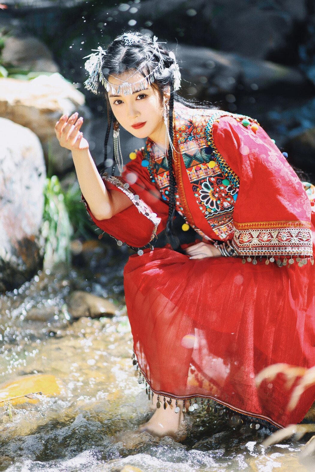 YiTuYu艺图语 Vol.2893 Jian Ying Tao Nai