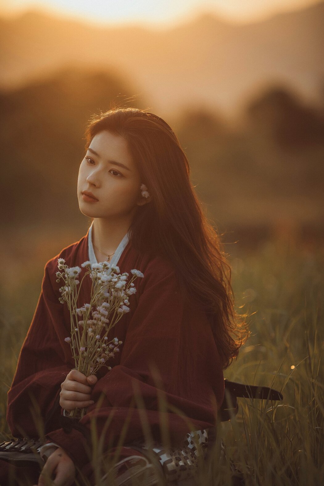 YiTuYu艺图语 Vol.273 Xiong An Ni