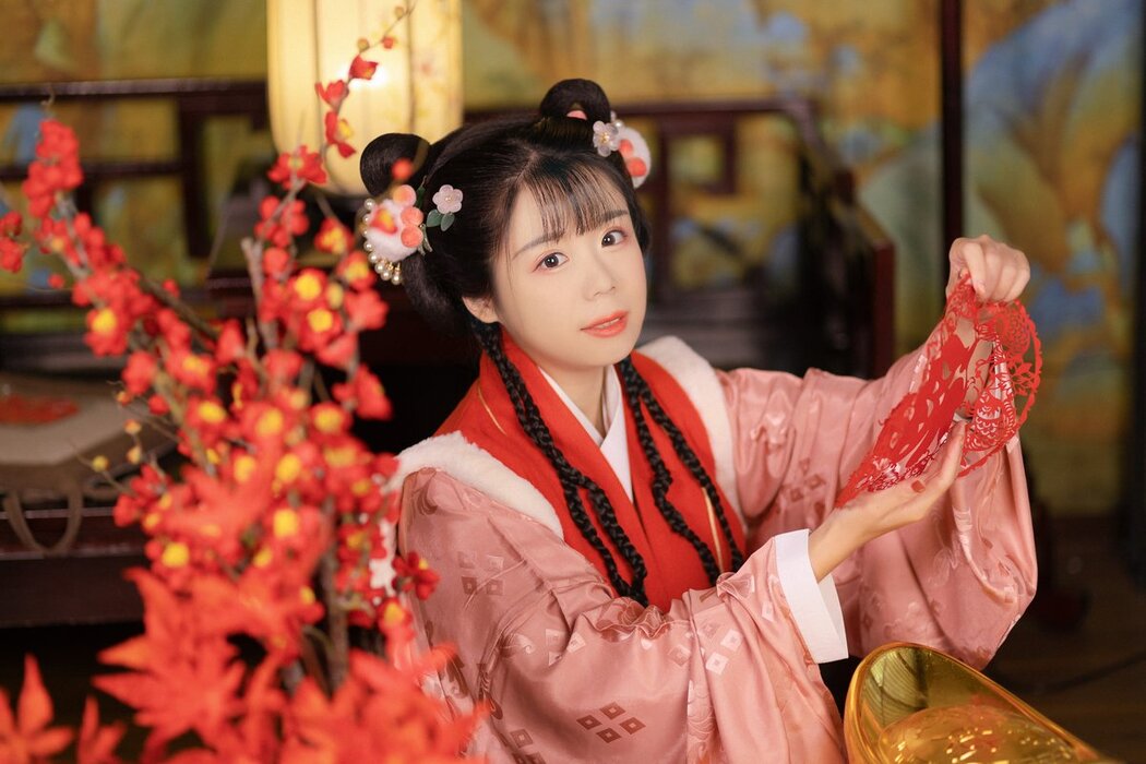 YiTuYu艺图语 Vol.2755 Tuan Zi