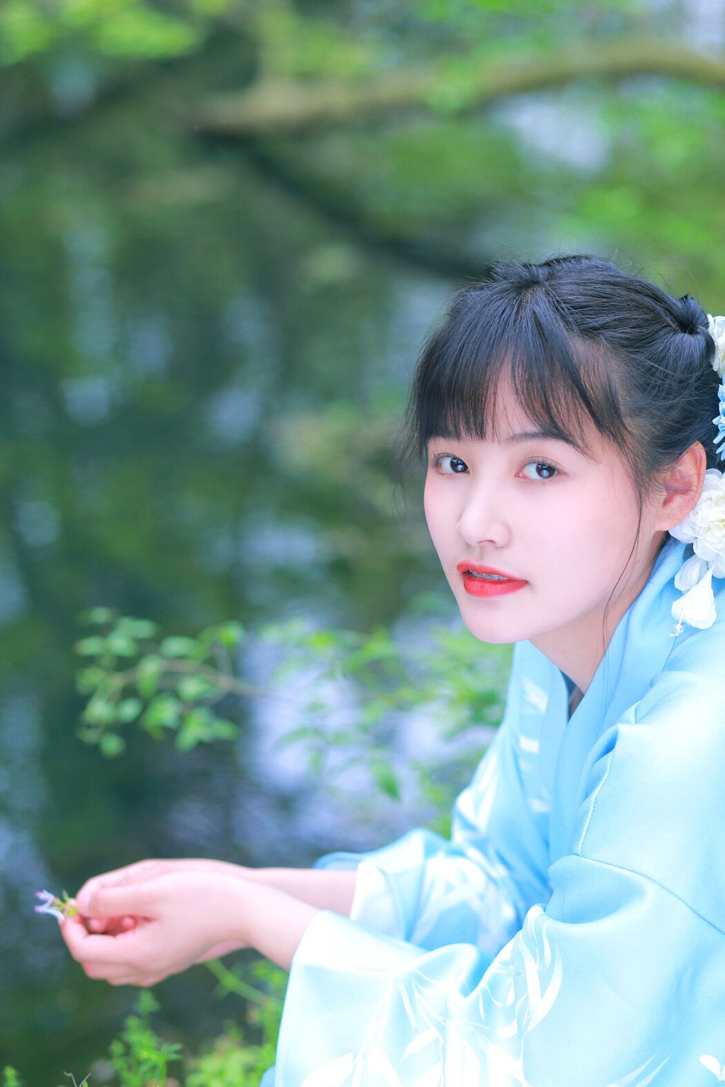 YiTuYu艺图语 Vol.2778 Bai Ri Meng Xiao Long