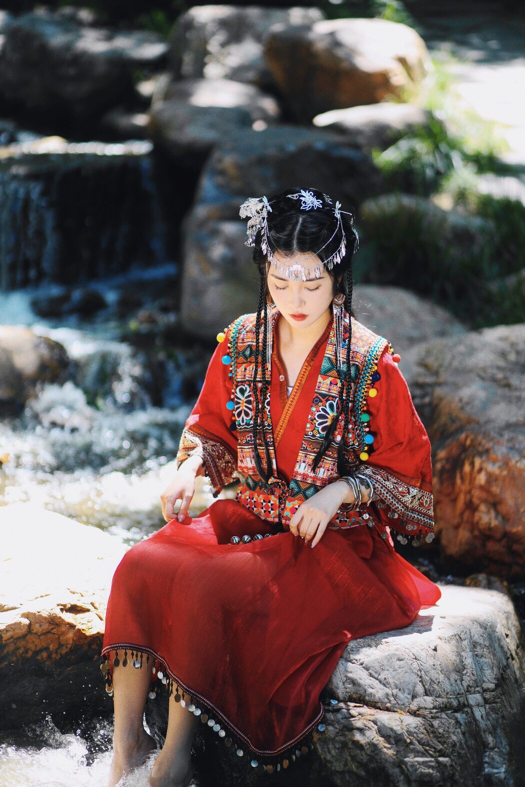 YiTuYu艺图语 Vol.2893 Jian Ying Tao Nai