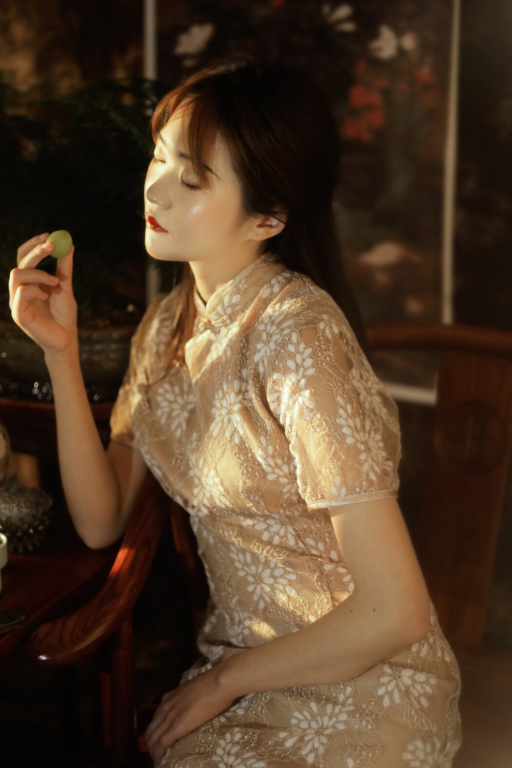 YiTuYu艺图语 Vol.2851 Da Bai Tu Nai Tang