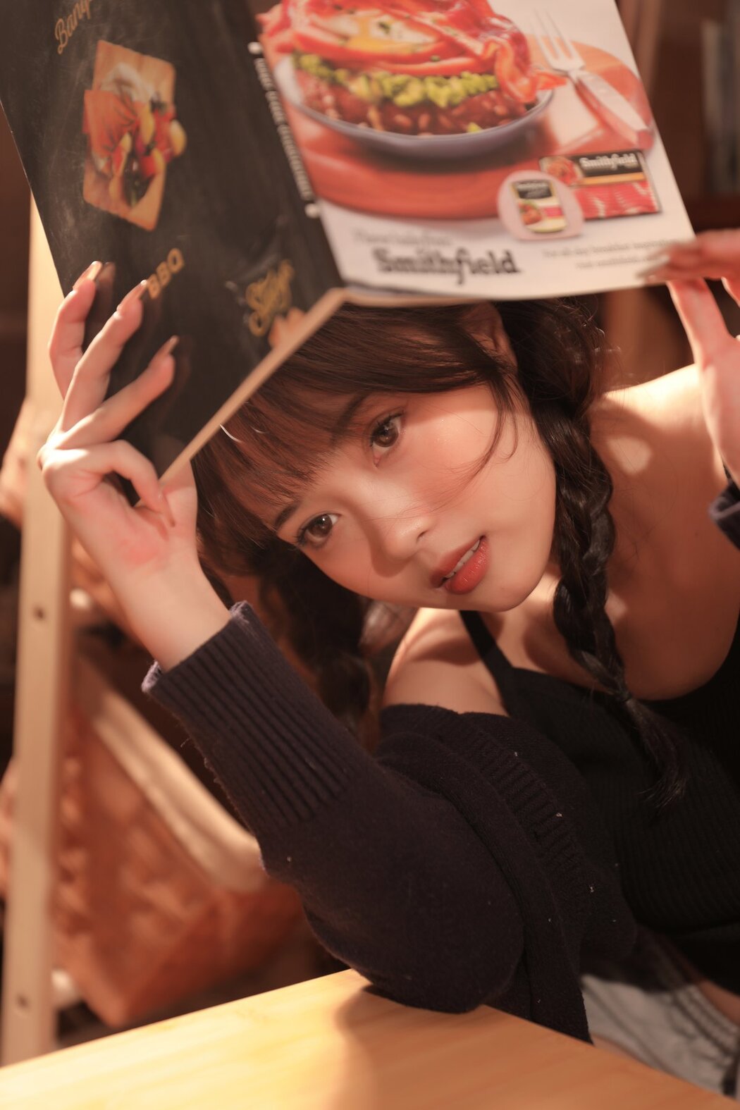 YiTuYu艺图语 Vol.2917 Xiao Wei Ren Er