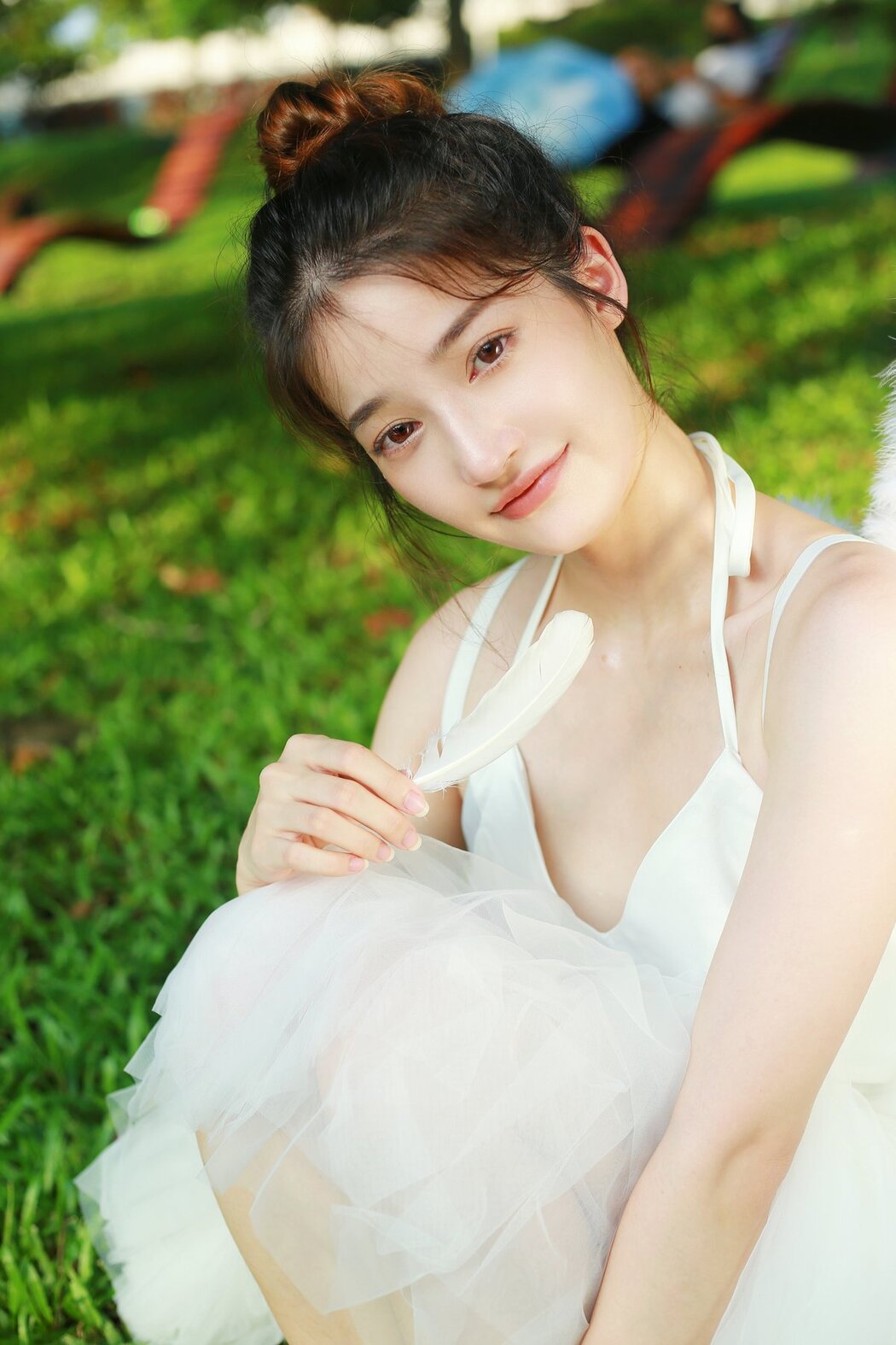YiTuYu艺图语 Vol.2726 Jiu Jiu Shi