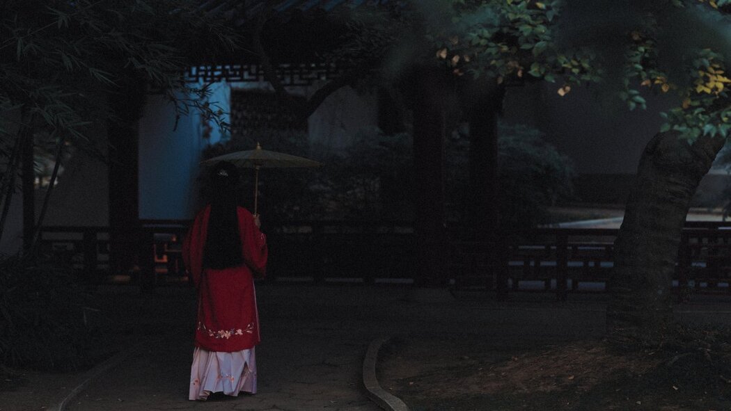 YiTuYu艺图语 Vol.285 Chang Xiao You