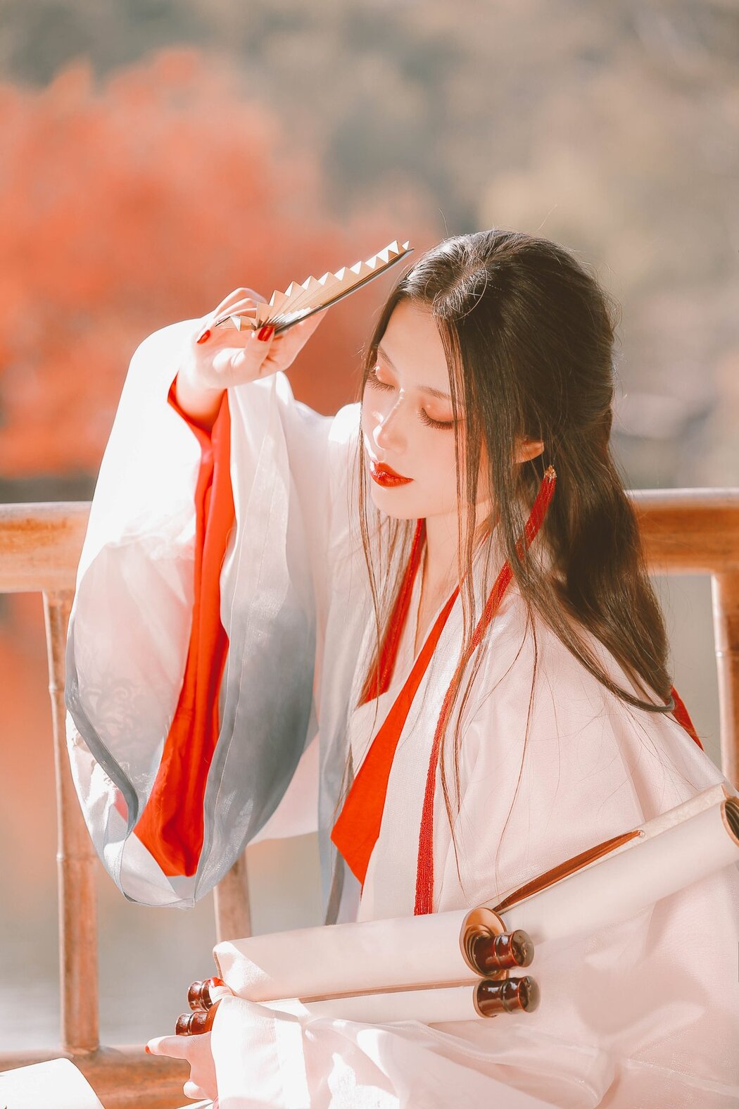 YiTuYu艺图语 Vol.2763 Fan Jiu
