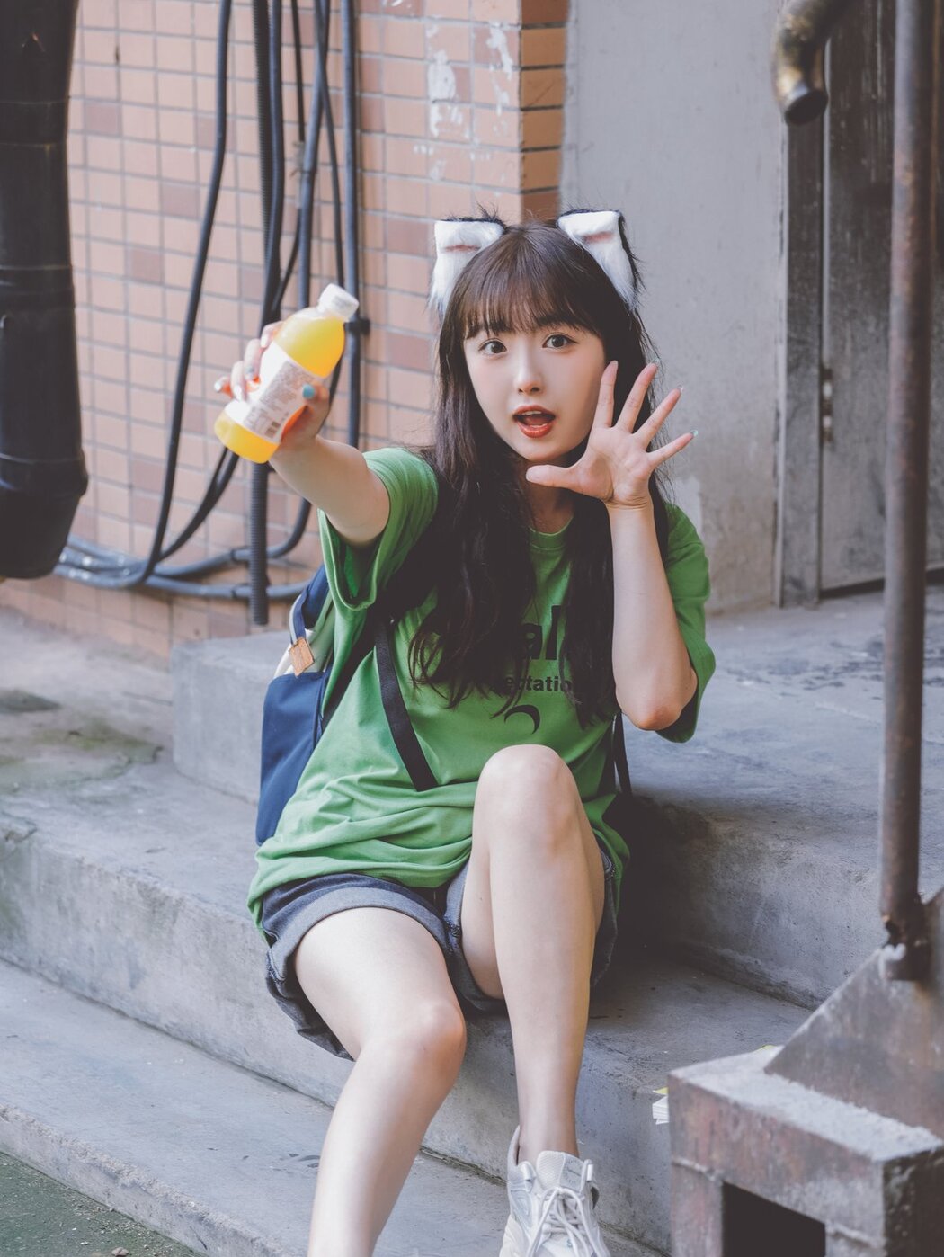 YiTuYu艺图语 Vol.2747 Zha Ji Bing Ke Le