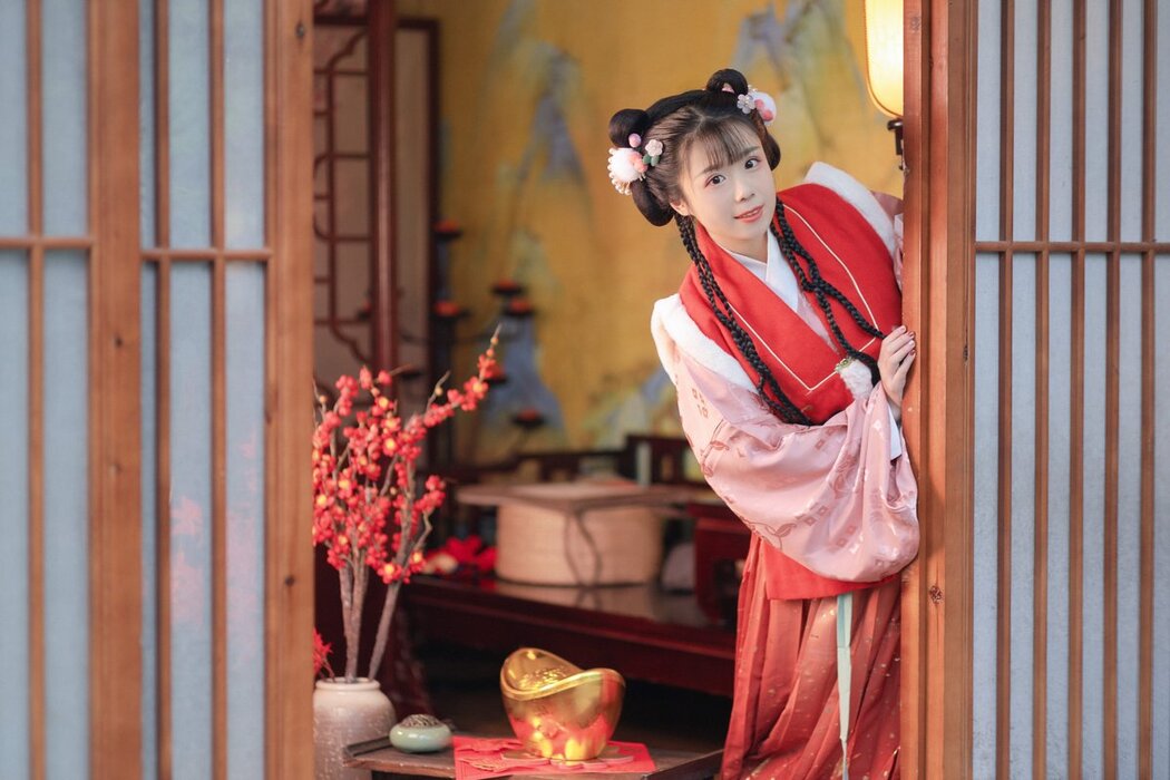 YiTuYu艺图语 Vol.2755 Tuan Zi
