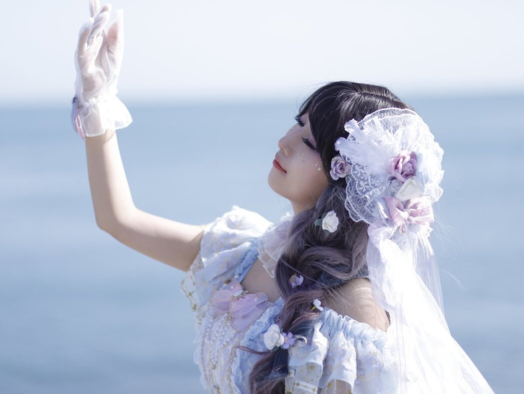 YiTuYu艺图语 Vol.2816 Jing Tian