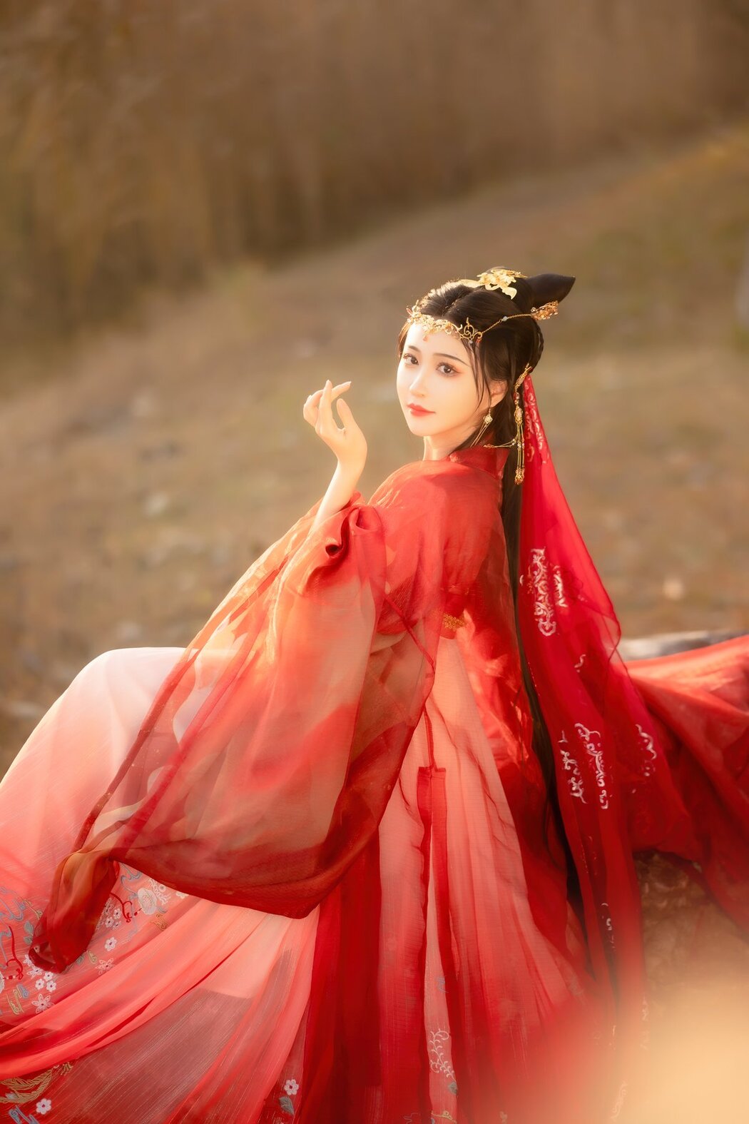 YiTuYu艺图语 Vol.2885 Qi Luo Sheng De Xiao Su Su