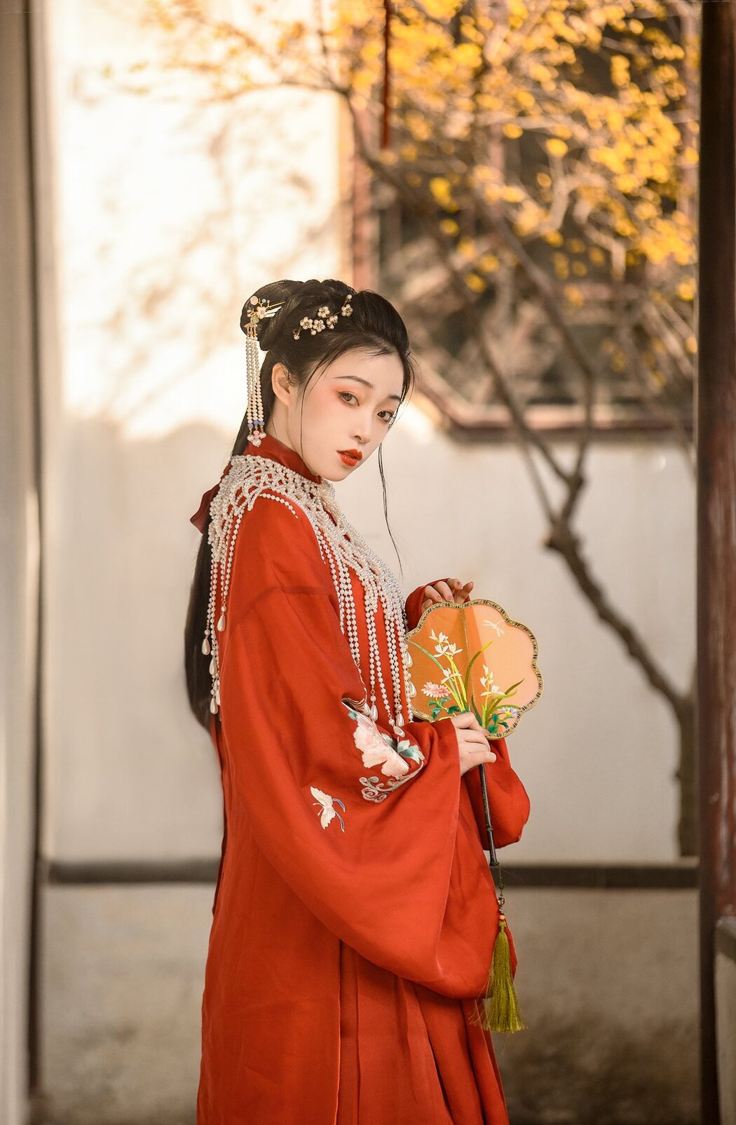 YiTuYu艺图语 Vol.276 San Ye Zi