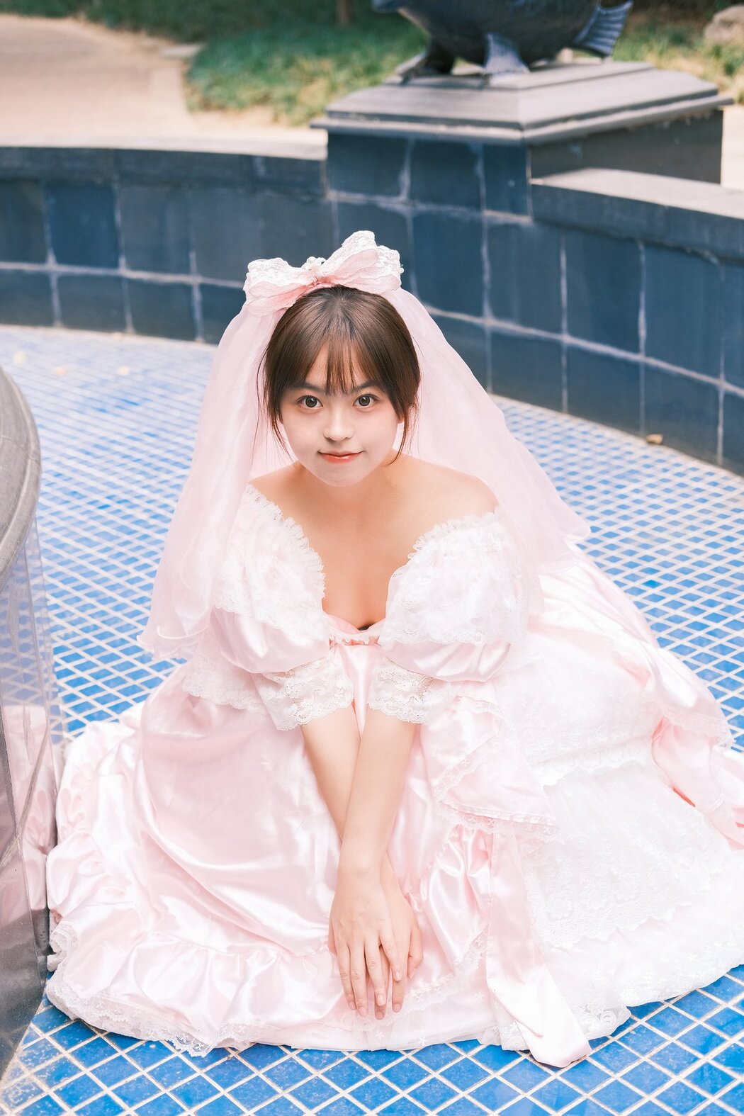 YiTuYu艺图语 Vol.2734 Ha Ji Ma Hua