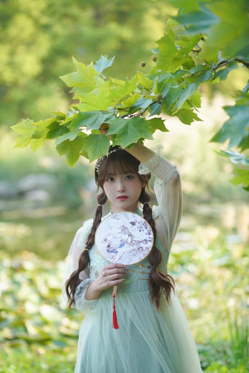 YiTuYu艺图语 Vol.2915 Zha Ji Bing Ke Le