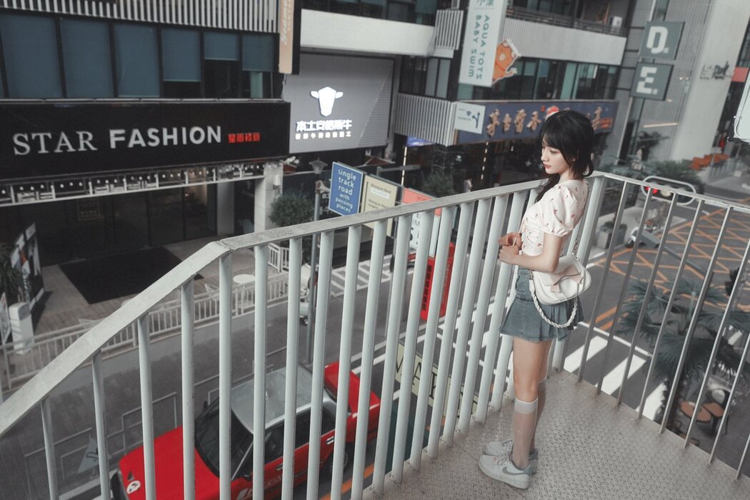YiTuYu艺图语 Vol.2767 Lin Lin