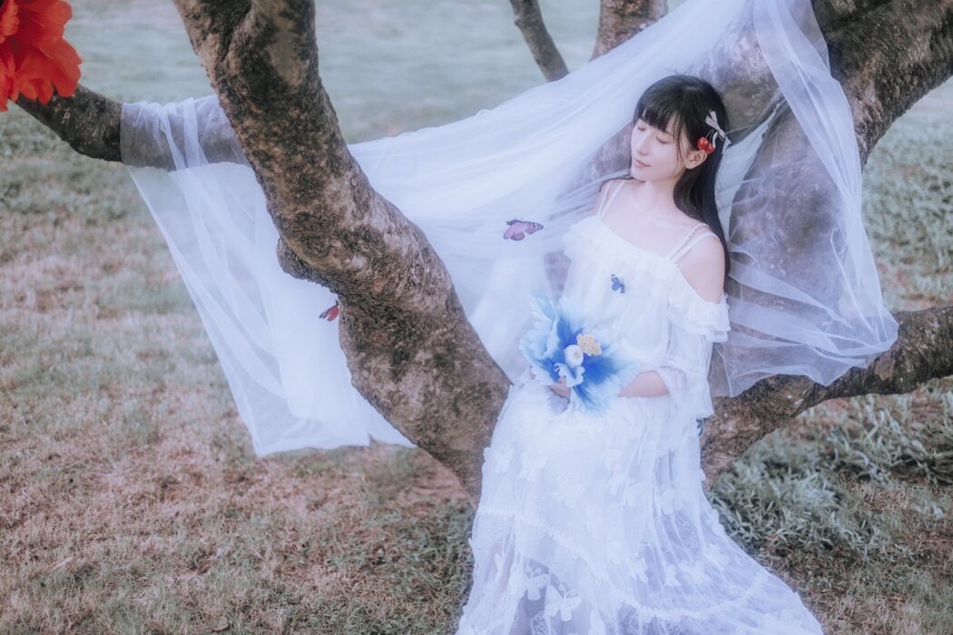 YiTuYu艺图语 Vol.290 Ying Er