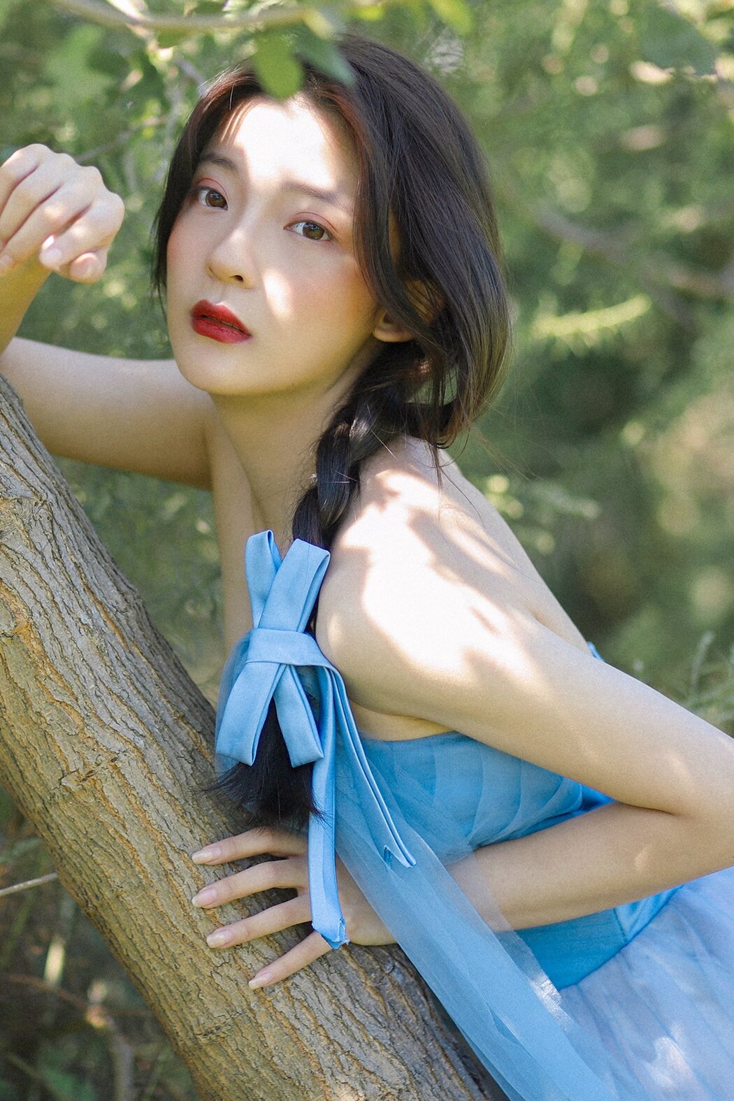YiTuYu艺图语 Vol.2760 Yue Liang Cover Photo