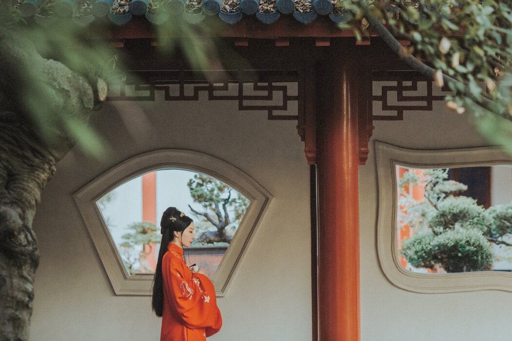 YiTuYu艺图语 Vol.285 Chang Xiao You