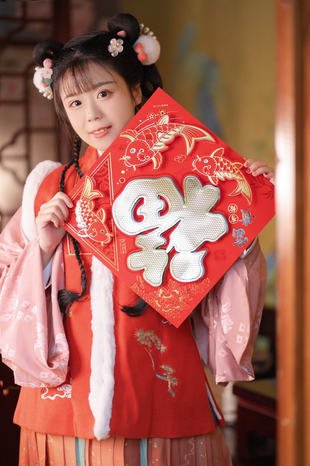 YiTuYu艺图语 Vol.2755 Tuan Zi