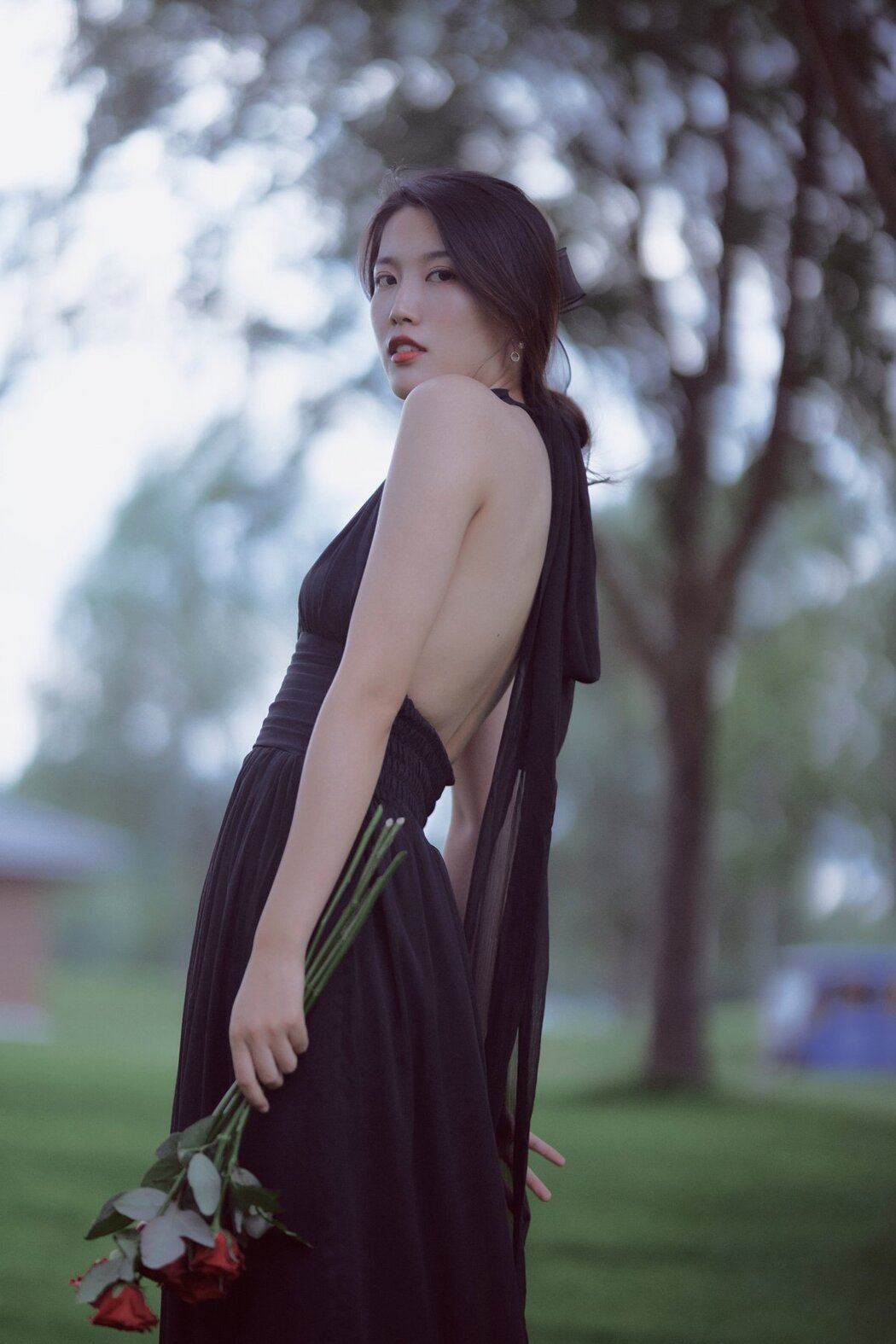 YiTuYu艺图语 Vol.2804 A Ni Shi Wo A
