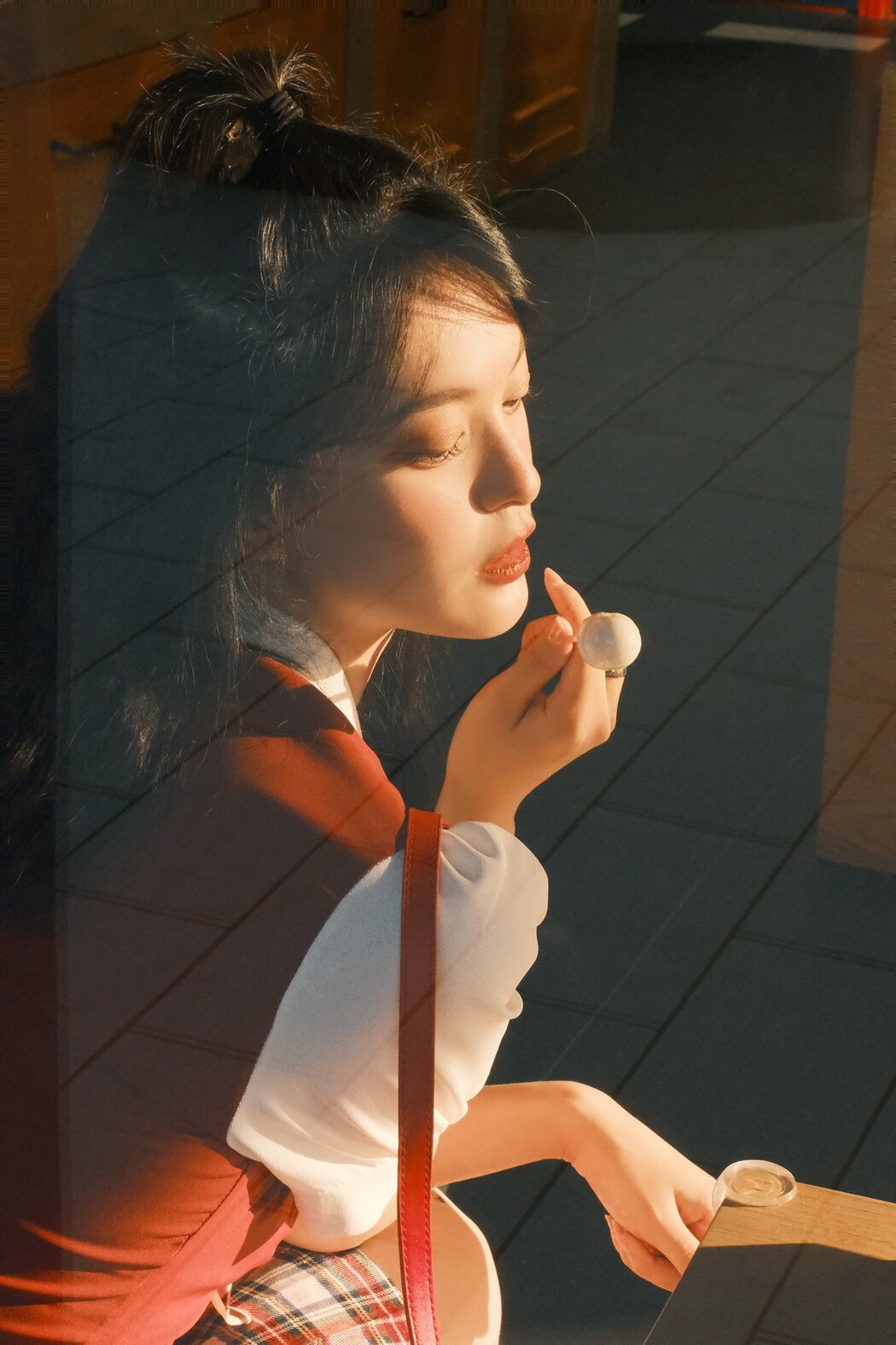 YiTuYu艺图语 Vol.2817 Chi Fan Xiao Kong Long