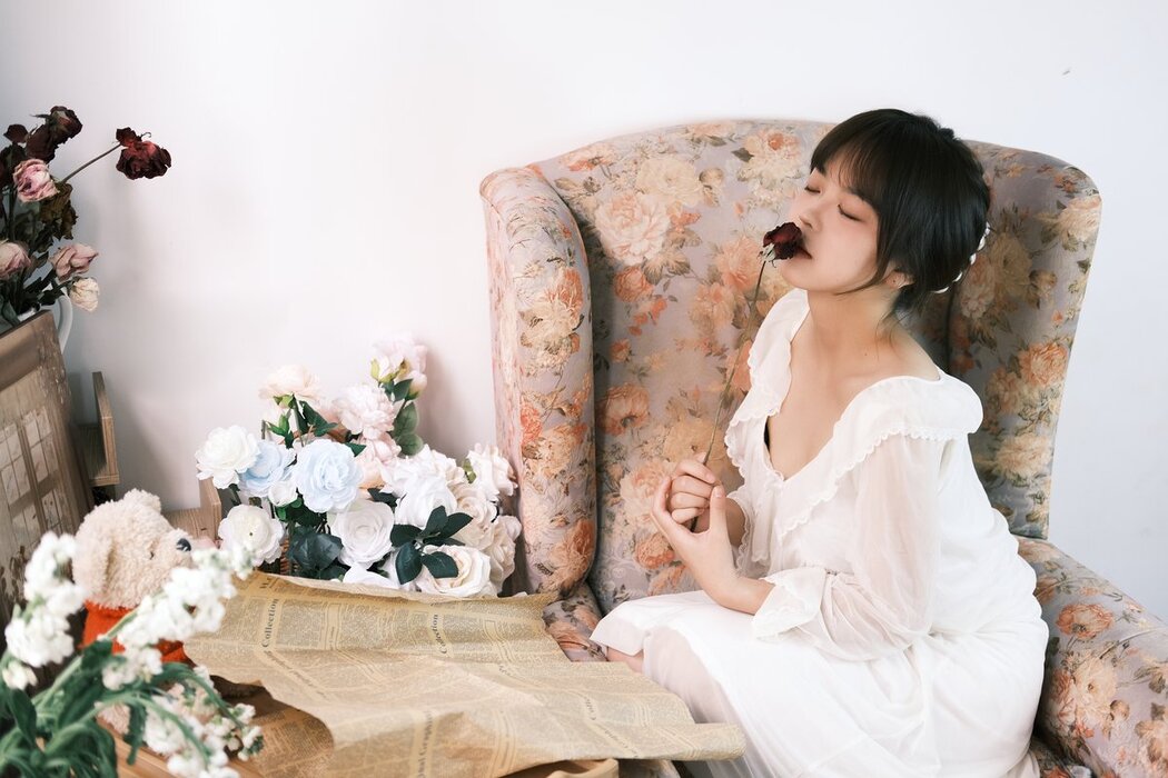 YiTuYu艺图语 Vol.2785 Ha Ji Ma Hua