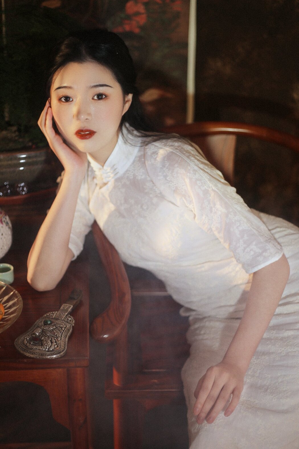 YiTuYu艺图语 Vol.2843 Mao Mao Si