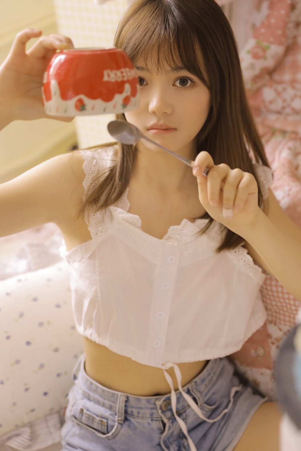 YiTuYu艺图语 Vol.2827 Tian Tian