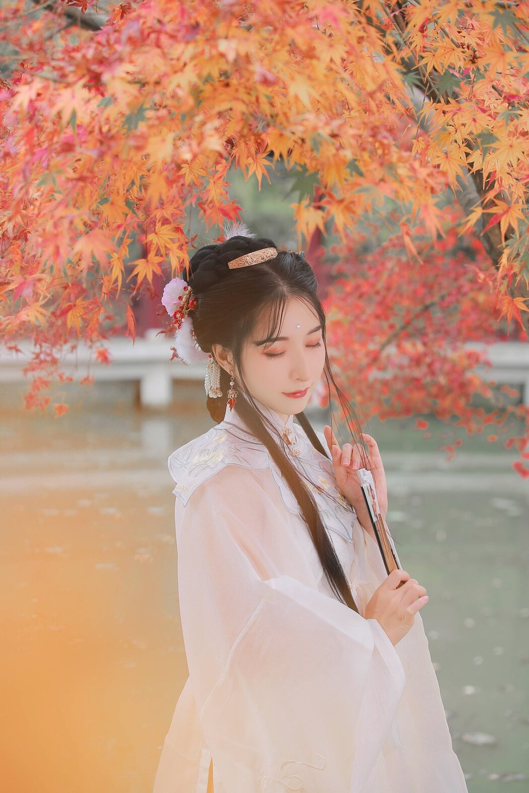 YiTuYu艺图语 Vol.2874 Zhi Yo