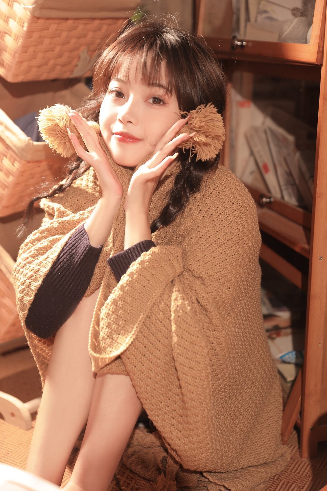 YiTuYu艺图语 Vol.2917 Xiao Wei Ren Er
