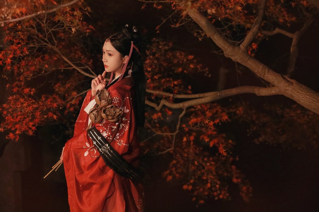 YiTuYu艺图语 Vol.2813 Jia Lian Yu Yu