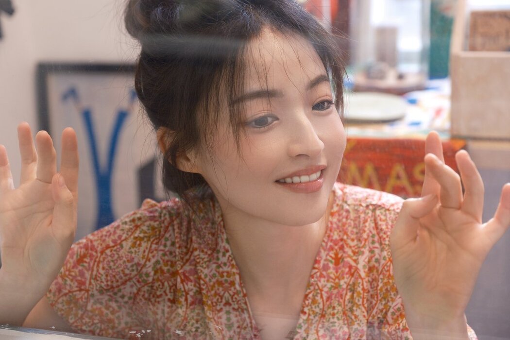 YiTuYu艺图语 Vol.2907 Yu Wei Jiang