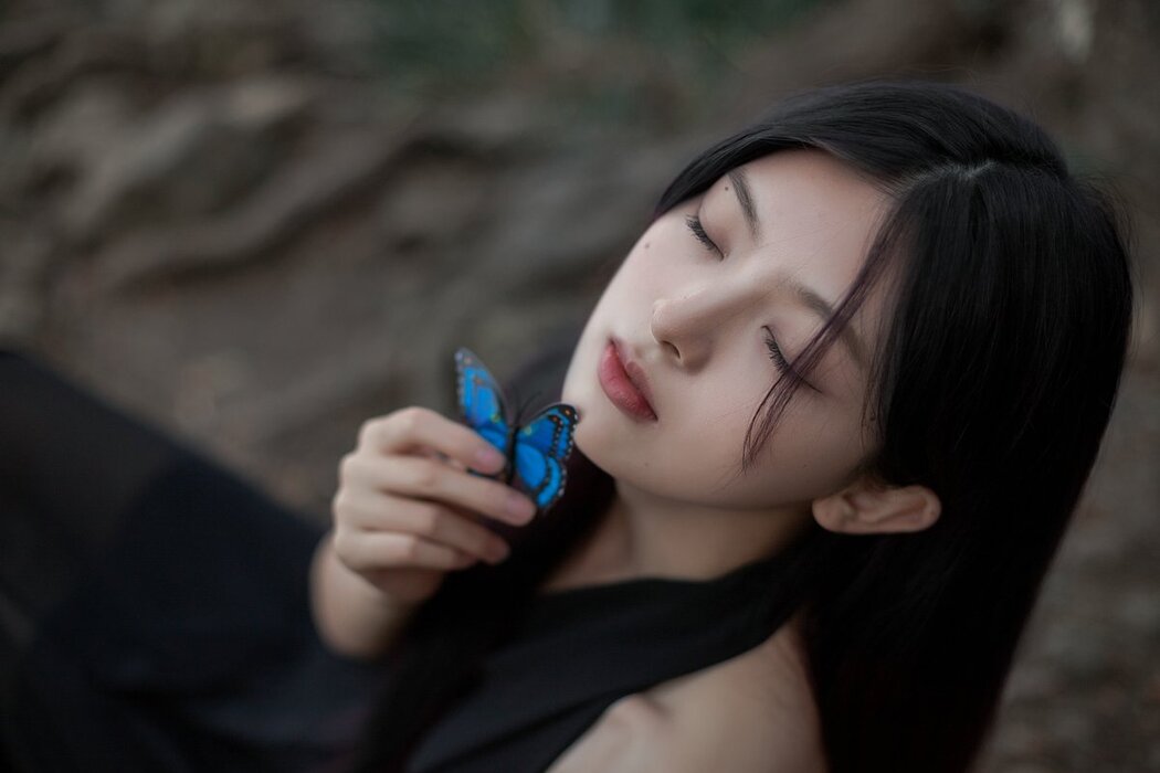 YiTuYu艺图语 Vol.2771 Zhang Zhang Bao