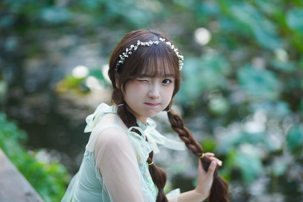 YiTuYu艺图语 Vol.2915 Zha Ji Bing Ke Le
