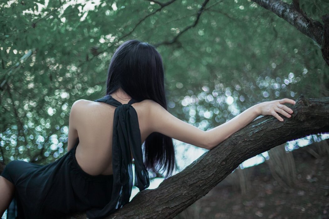 YiTuYu艺图语 Vol.2771 Zhang Zhang Bao