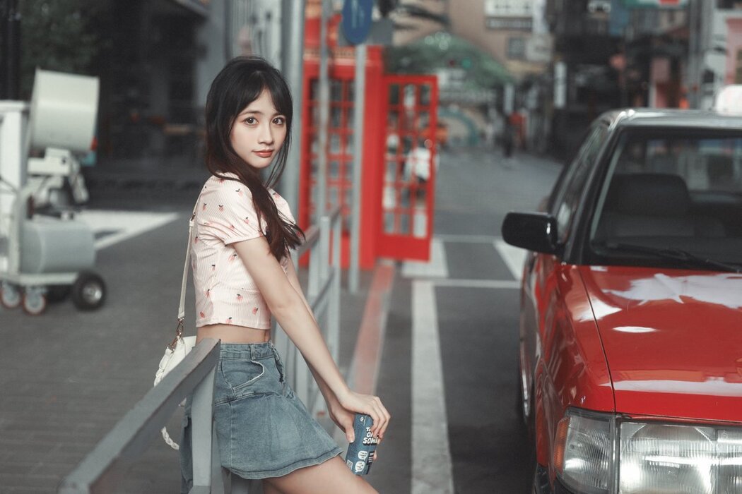 YiTuYu艺图语 Vol.2767 Lin Lin