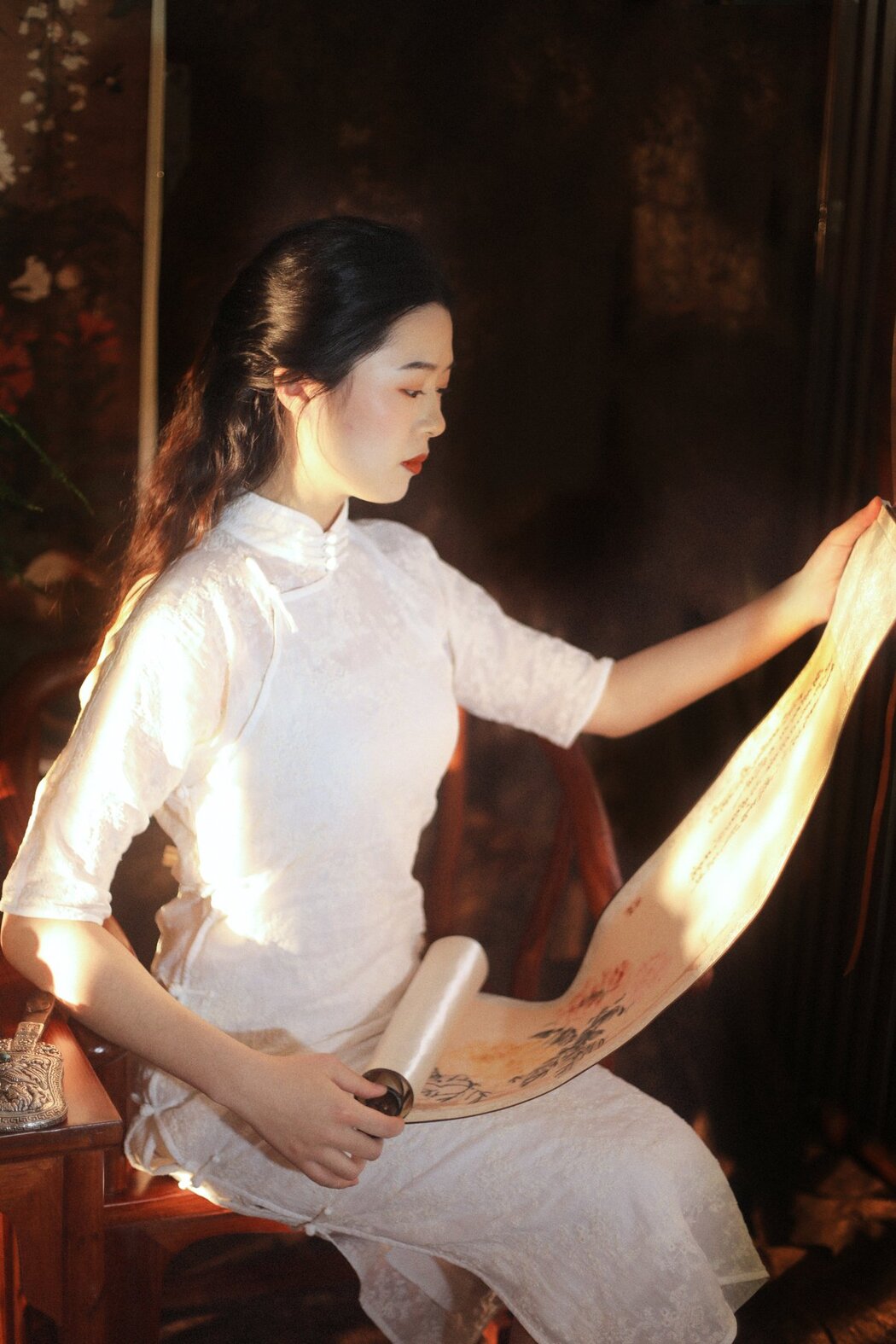 YiTuYu艺图语 Vol.2843 Mao Mao Si