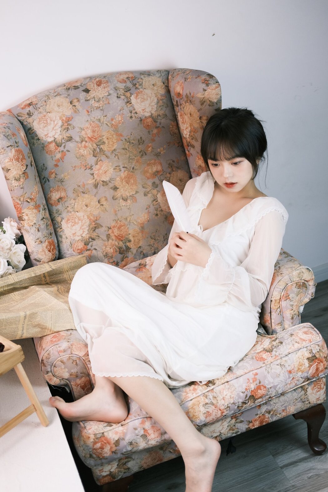 YiTuYu艺图语 Vol.2785 Ha Ji Ma Hua