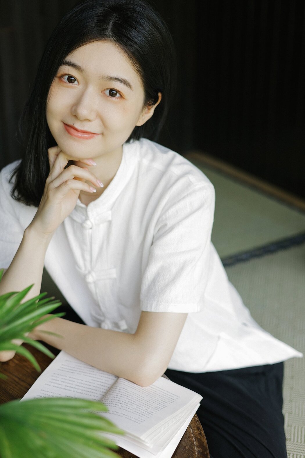YiTuYu艺图语 Vol.2875 Xiao Xin Cover Photo
