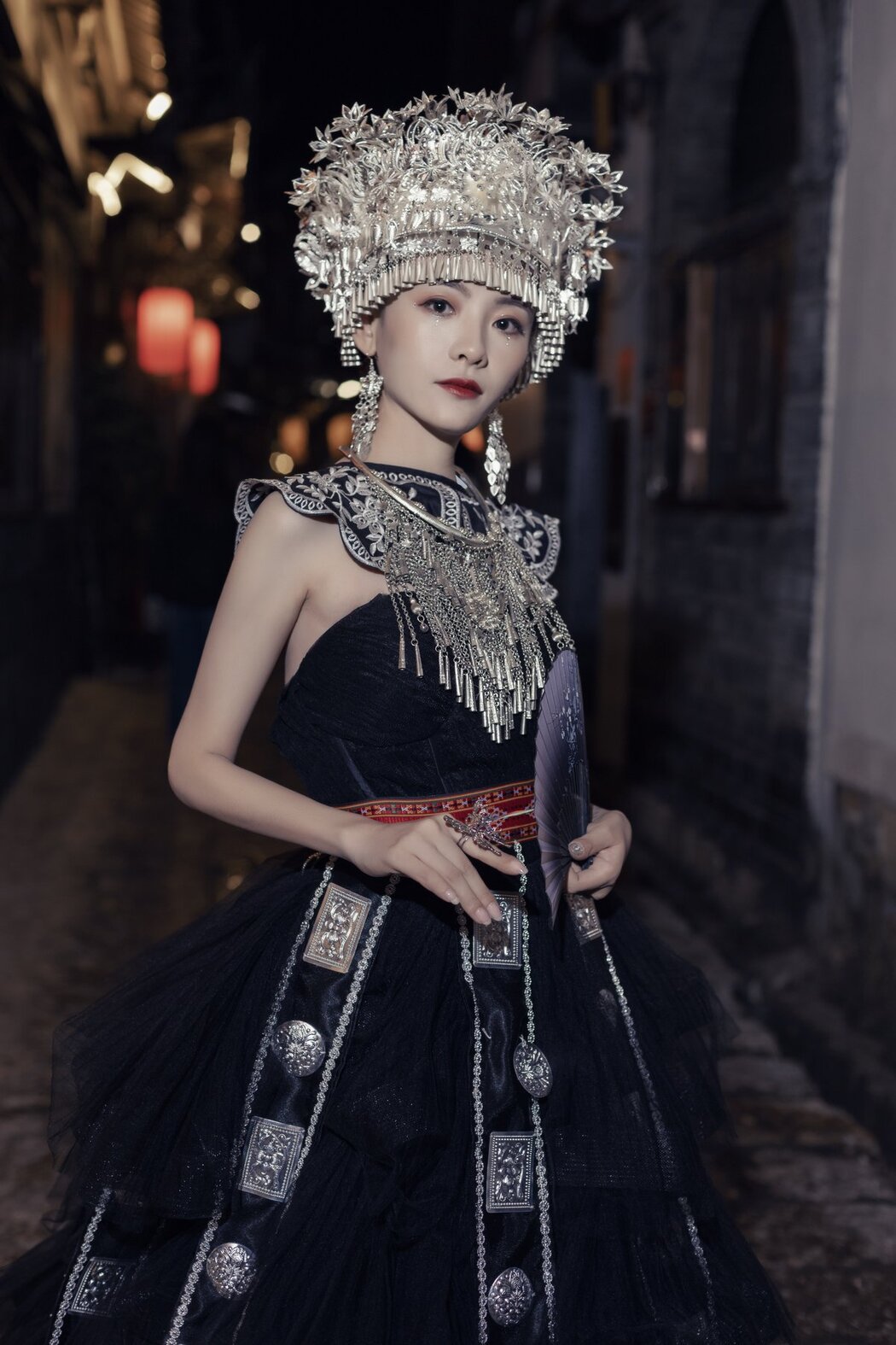 YiTuYu艺图语 Vol.2741 Yi Ming