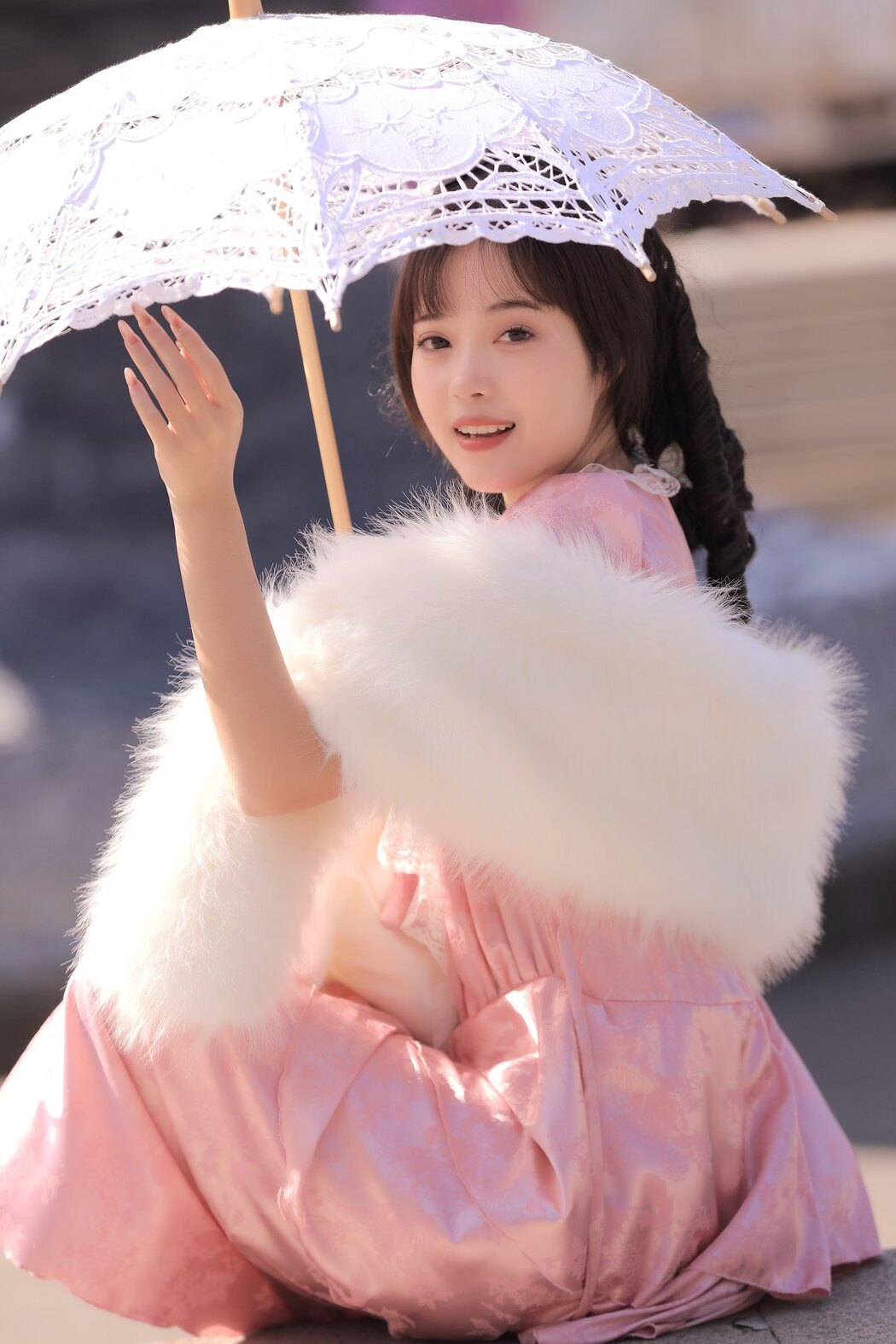 YiTuYu艺图语 Vol.2910 Xiao Wei Ren Er