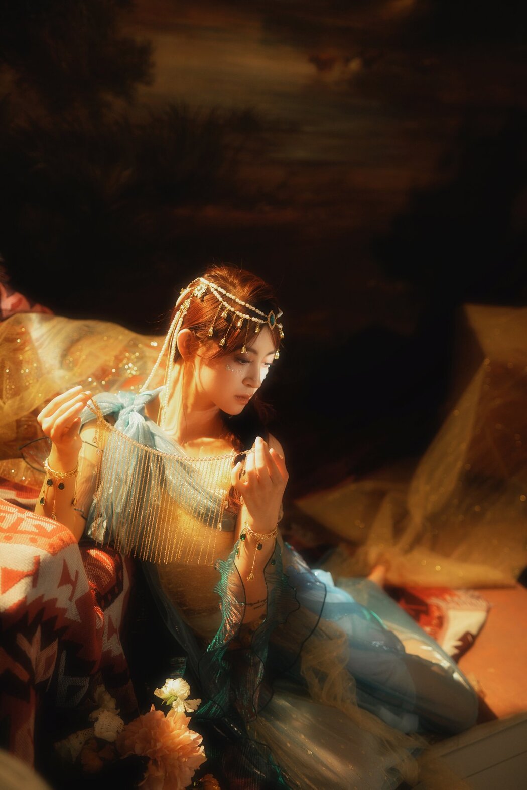 YiTuYu艺图语 Vol.2918 Yi Xuan