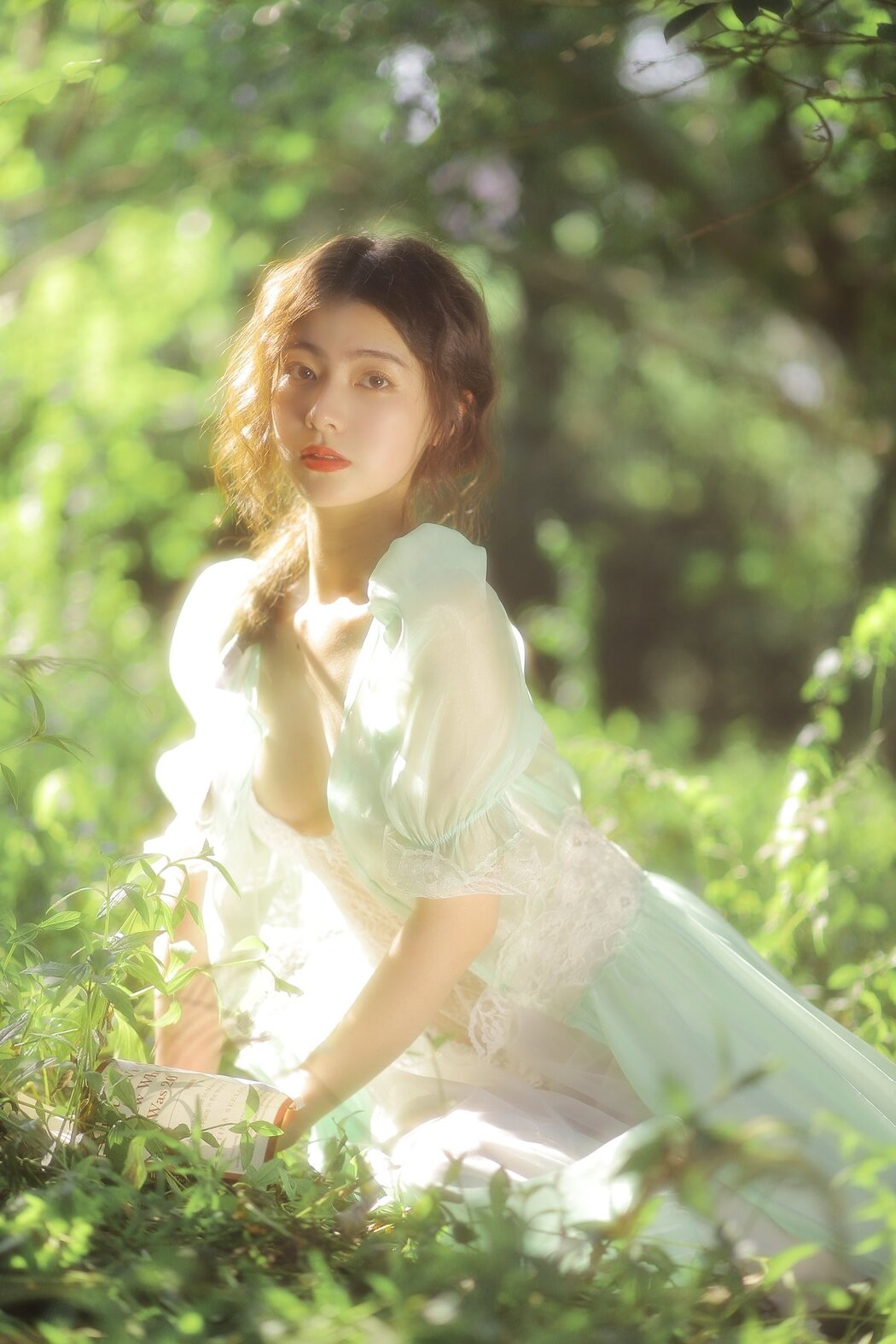 YiTuYu艺图语 Vol.2869 Zhang Yu Wan