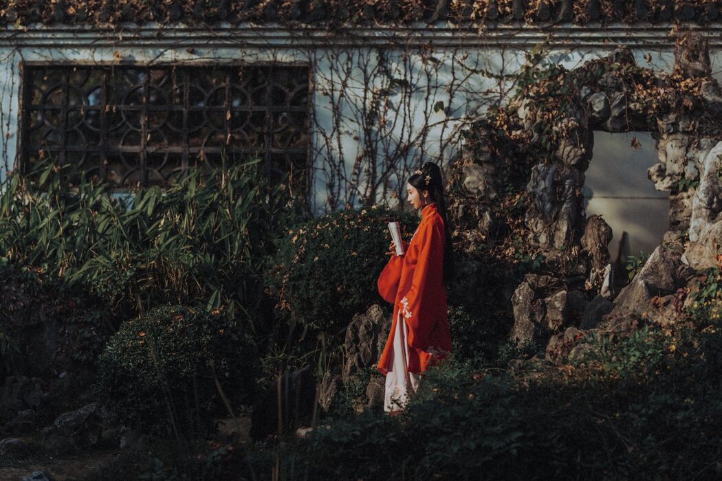 YiTuYu艺图语 Vol.285 Chang Xiao You